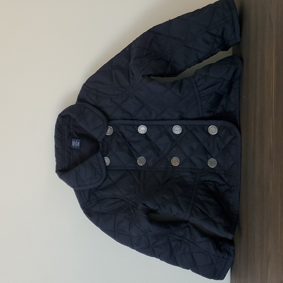 Baby Gap Spring Fall Jacket Navy size 18 - 24 mths. - Picture 1 of 7